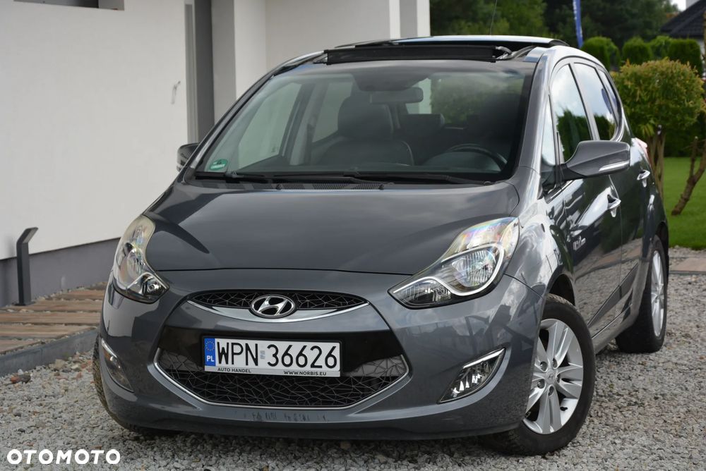 Hyundai ix20 1.4 Premium - 15