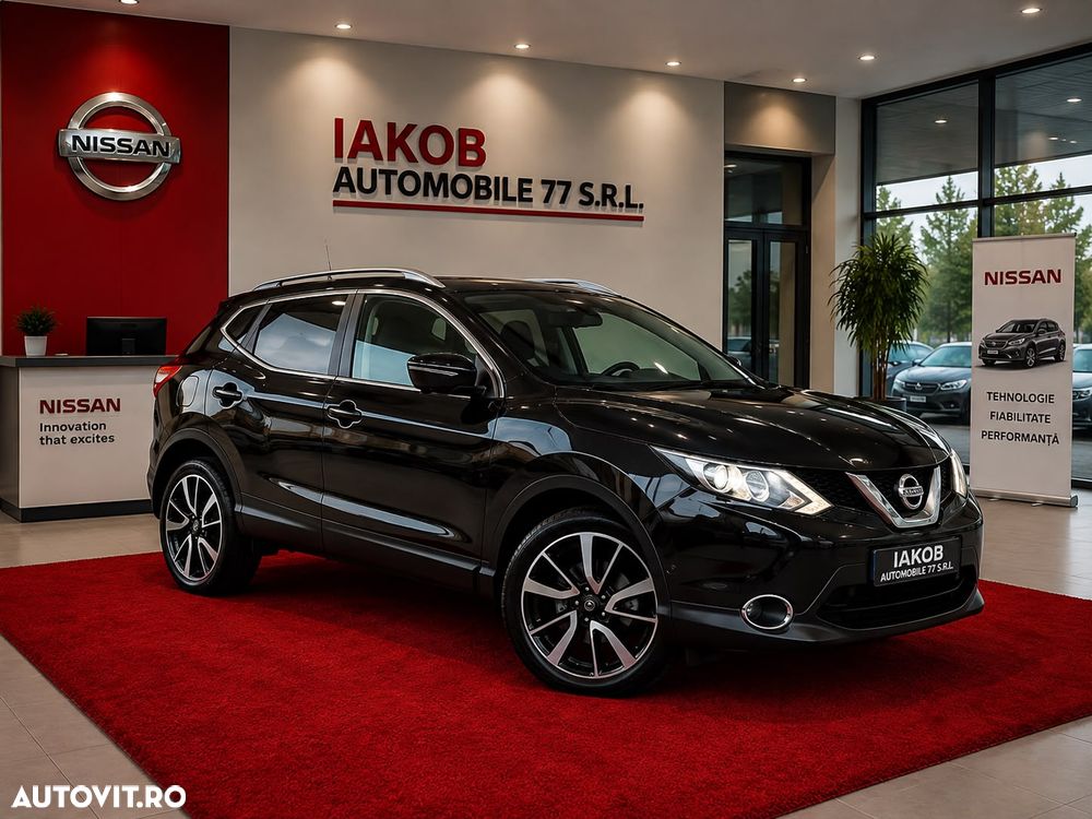 Nissan Qashqai - 2
