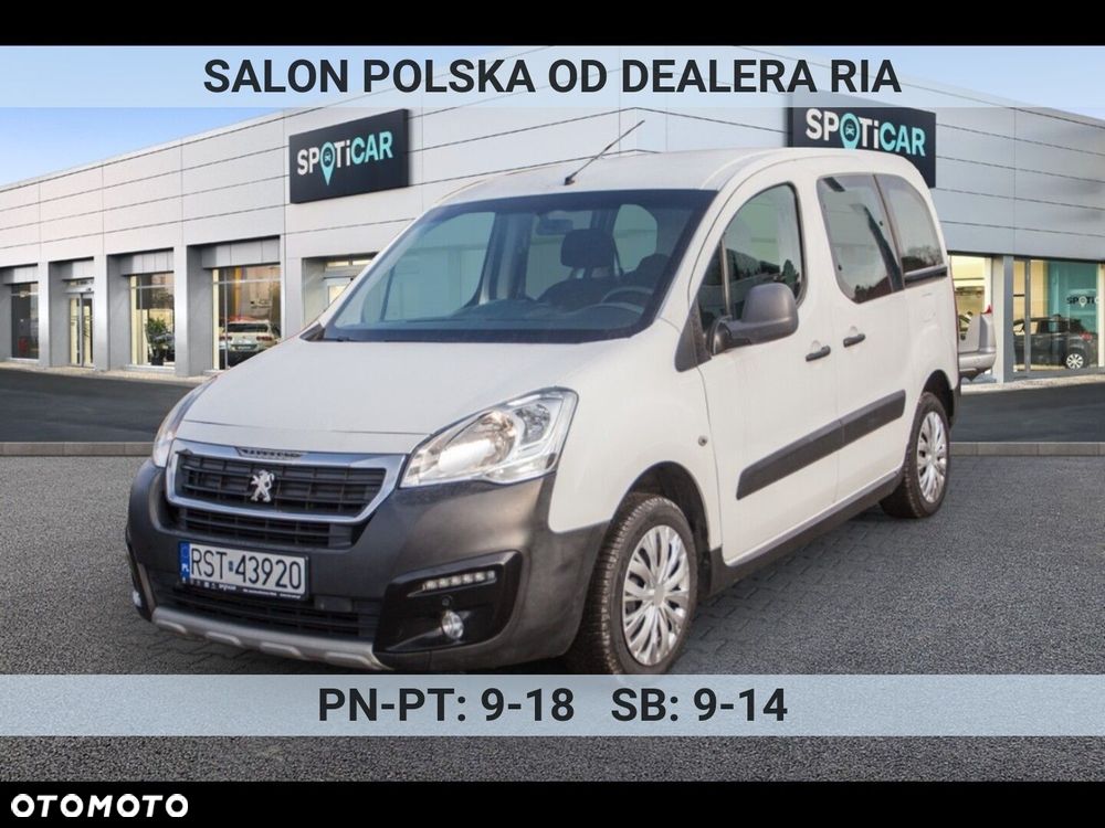 Peugeot Partner - 2