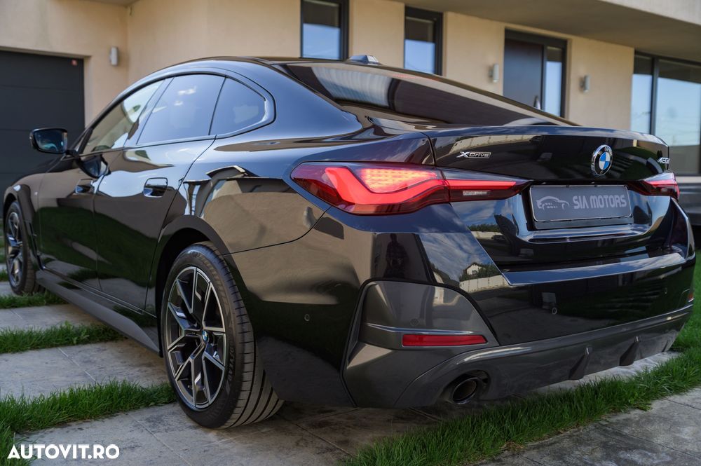 BMW Seria 4 420d xDrive AT MHEV - 26
