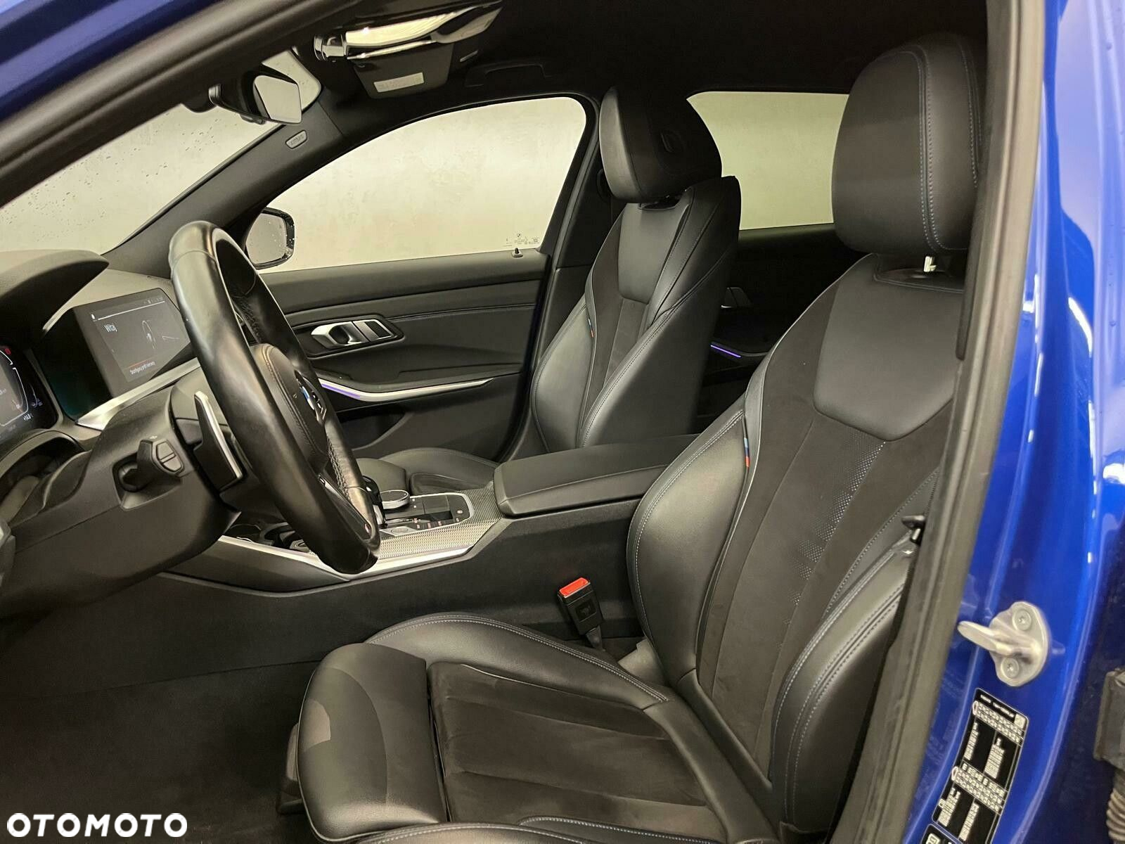 BMW Seria 3 320d xDrive M Sport sport - 19