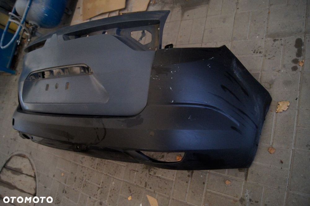 RENAULT MEGANE IV GT KOMBI ZDERZAK TYŁ TYLNY BLENDA KLAPA - 3