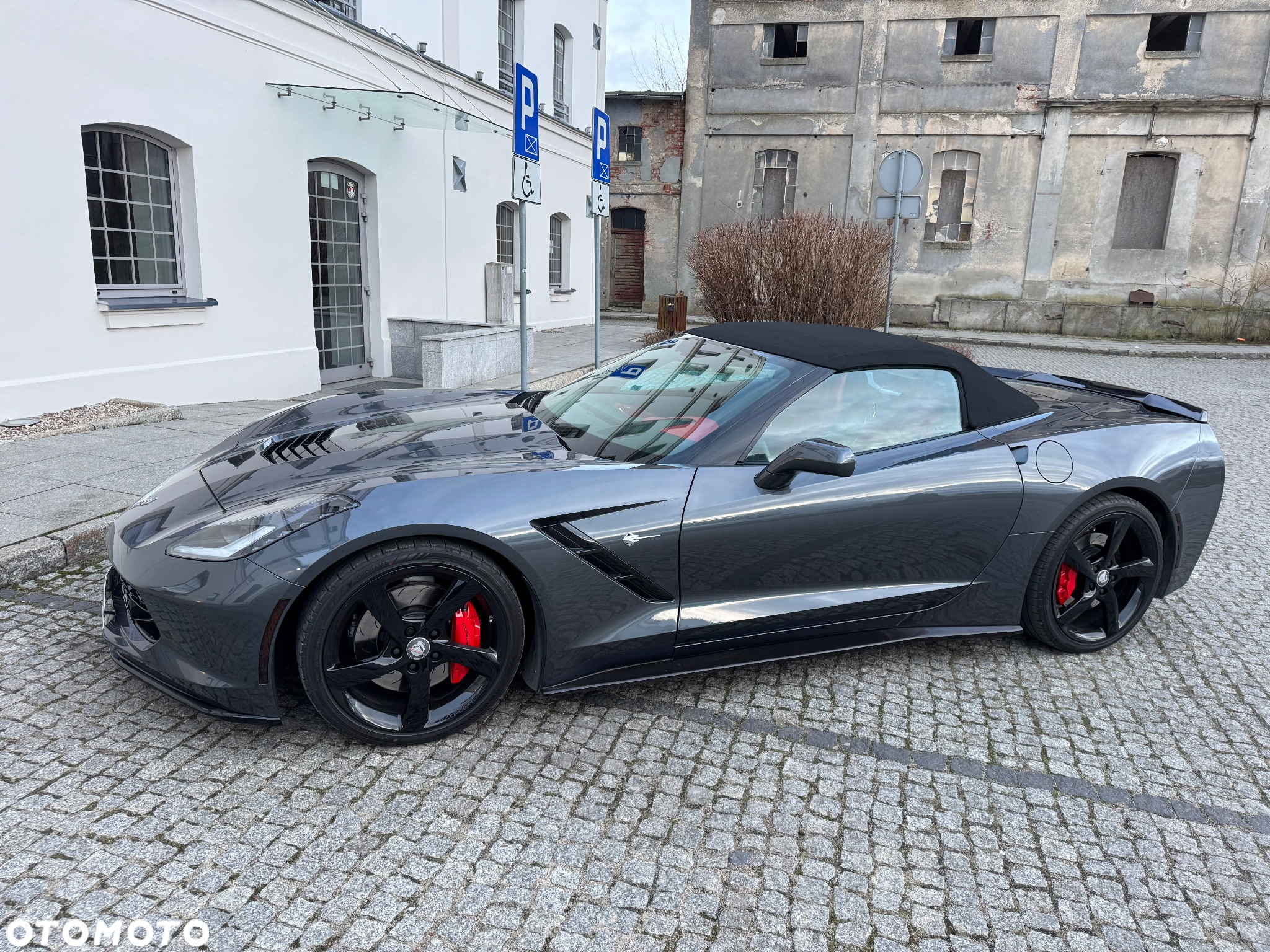 Chevrolet Corvette Stingray 3LT 6.2 V8 Cabrio Automatik - 6
