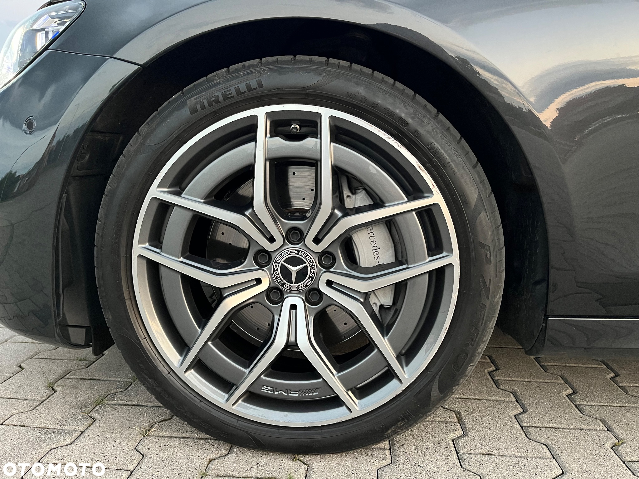 Mercedes-Benz Klasa E - 4