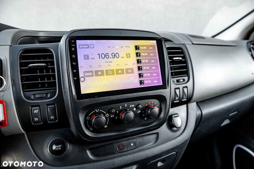 Nissan NV300 L1H1 2,7 (9-Si.) Comfort - 26