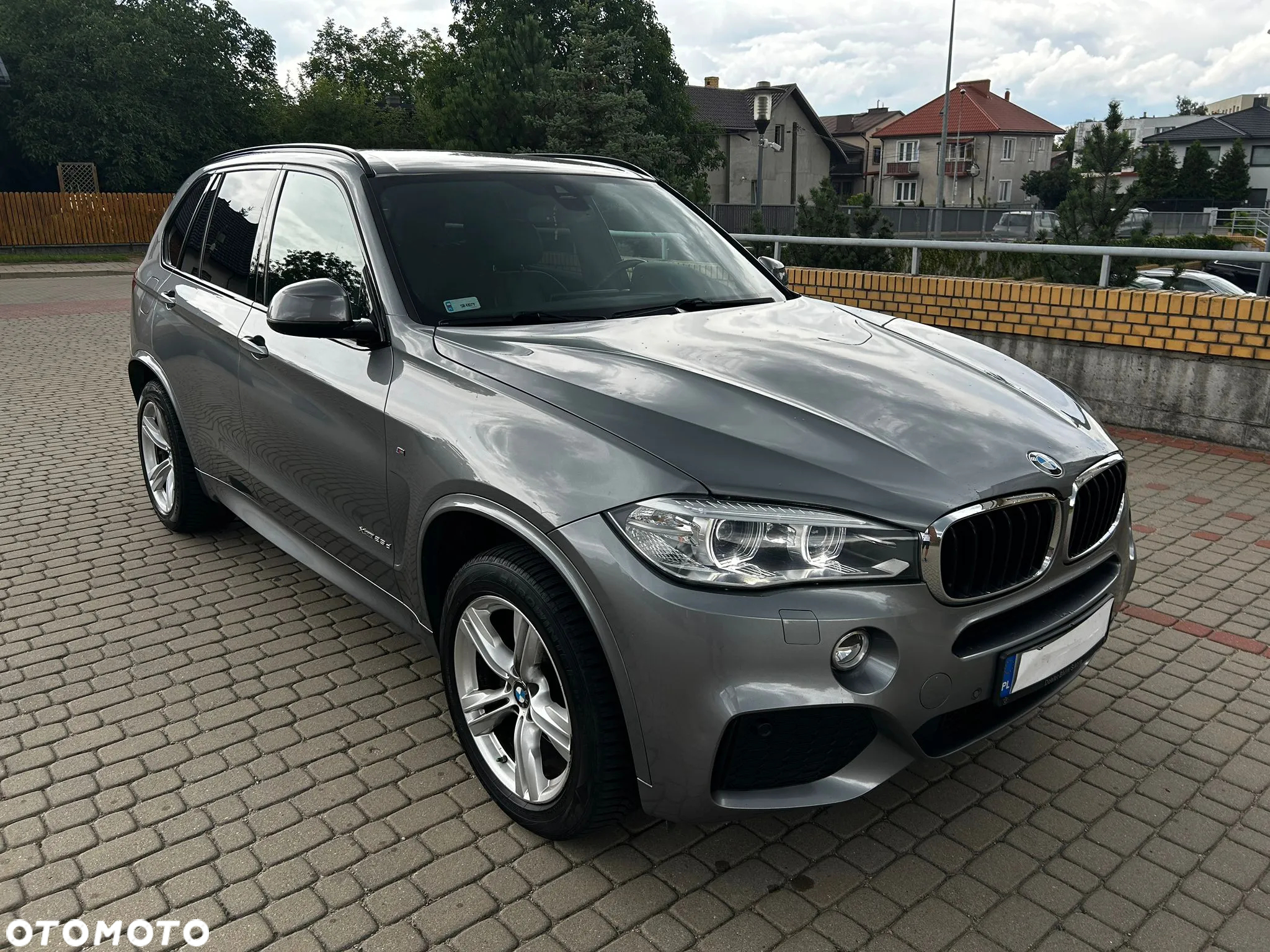 BMW X5 xDrive25d sport - 10