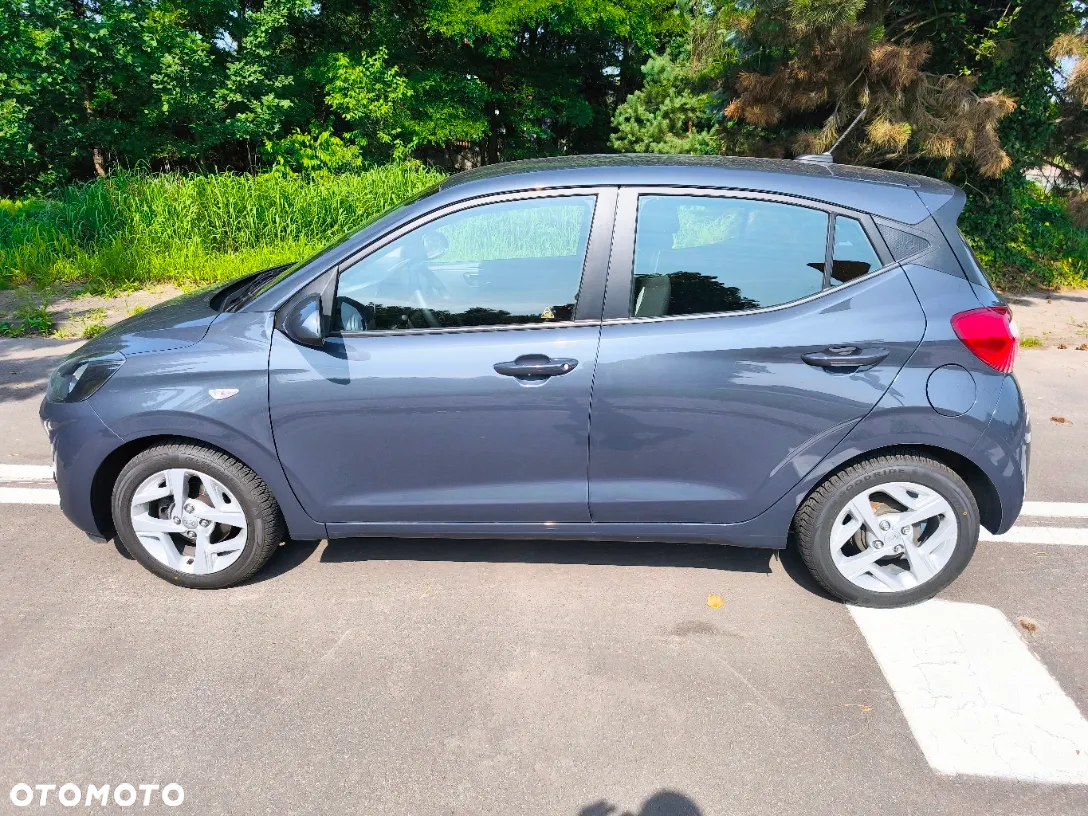 Hyundai i10 1.0 Modern - 8