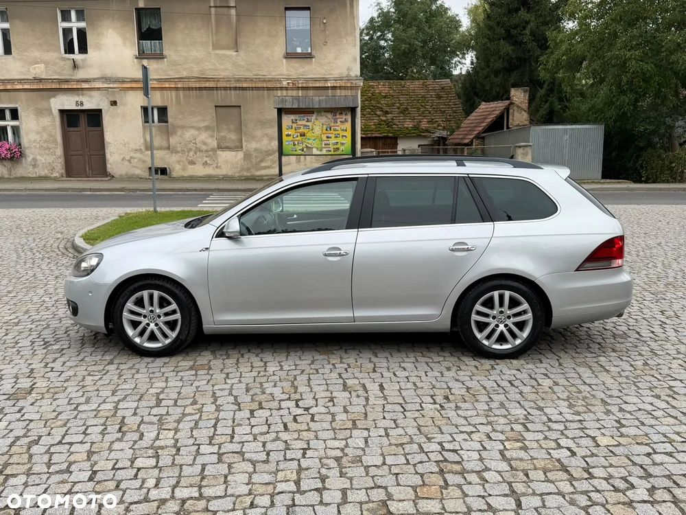 Volkswagen Golf 1.6 TDI Highline - 5