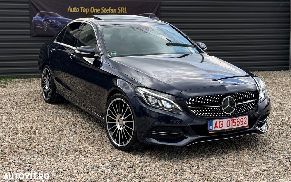 Mercedes-Benz C 220 (BlueTEC) d 7G-TRONIC Avantgarde - 2