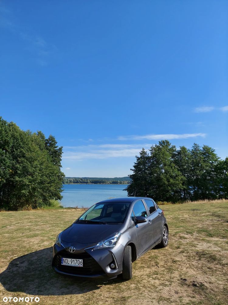 Toyota Yaris 1.5 Active - 2