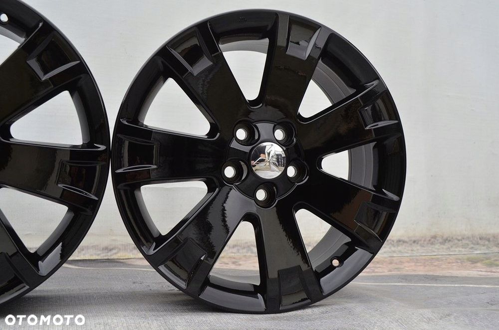 Felgi 7x18 5x114.3 Mitsubishi ASX Lancer Outlander - 6