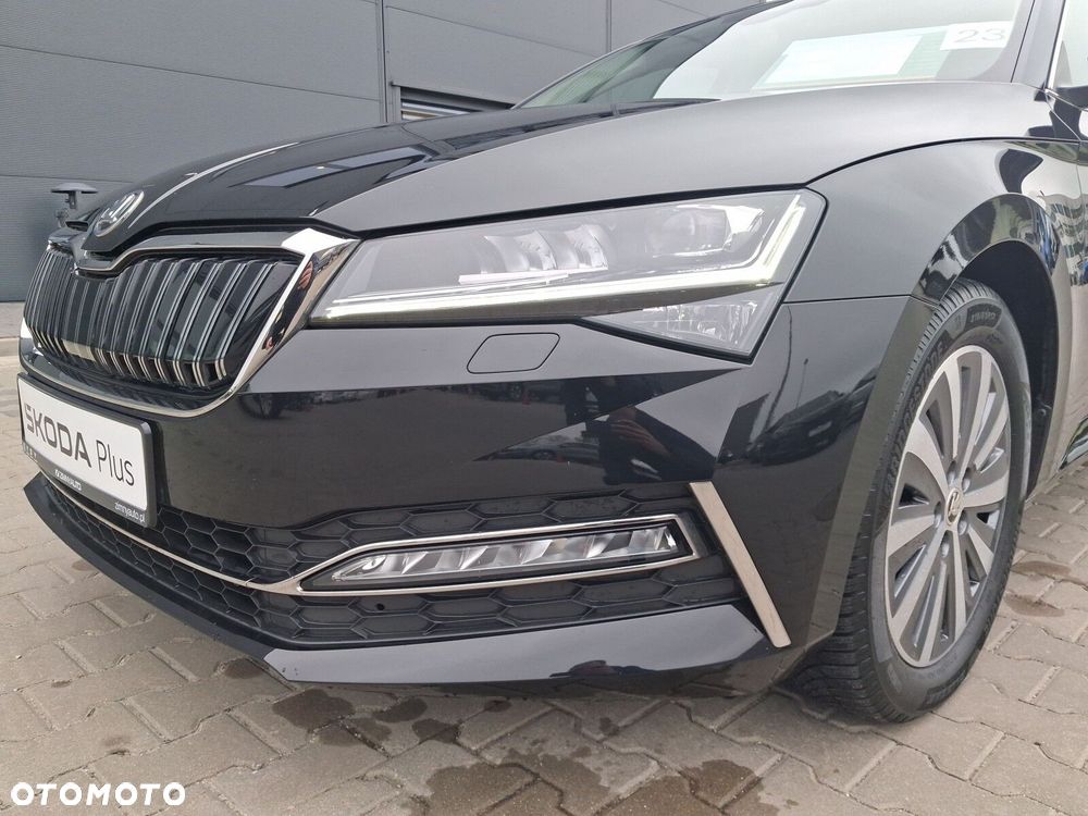 Skoda Superb 1.4 TSI DSG Style - 28