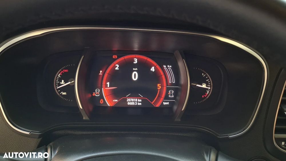 Renault Megane BLUE dCi Limited - 9