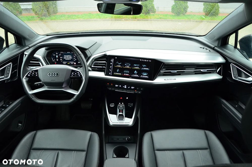 Audi Q4 e-tron 35 52kWh Advanced - 5