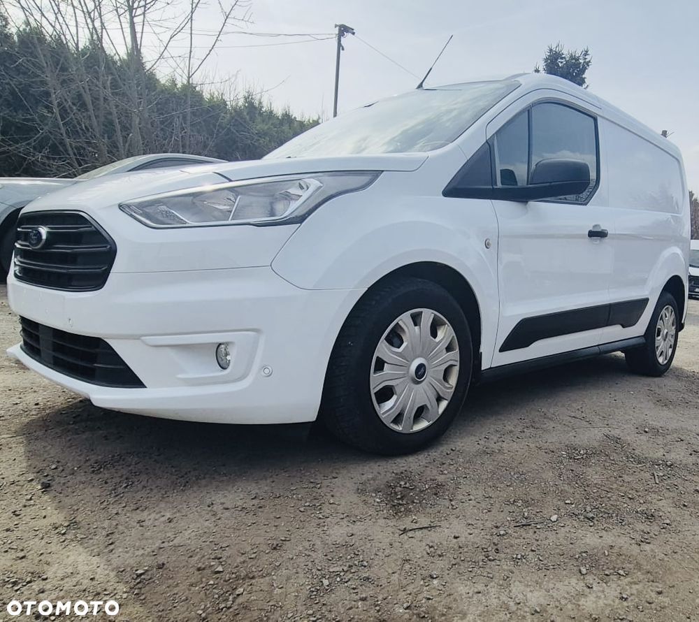 Ford Transit Connect - 19