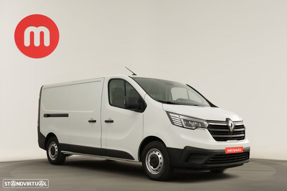 Renault trafic 2.0 blue dci l1h1 - 1