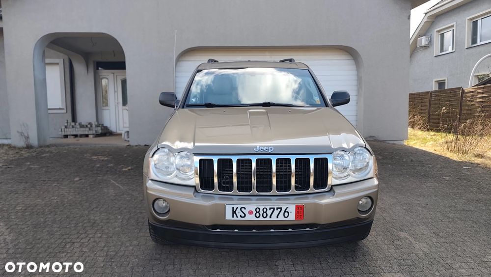 Jeep Grand Cherokee 4.7 Automatik Laredo - 6