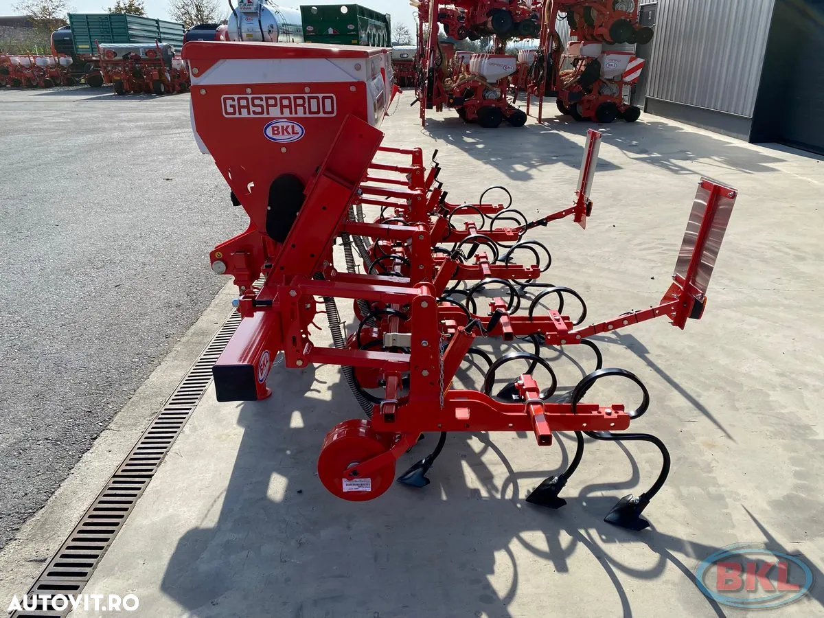 Gaspardo HL 6 R 8 R, HP 4R - 27