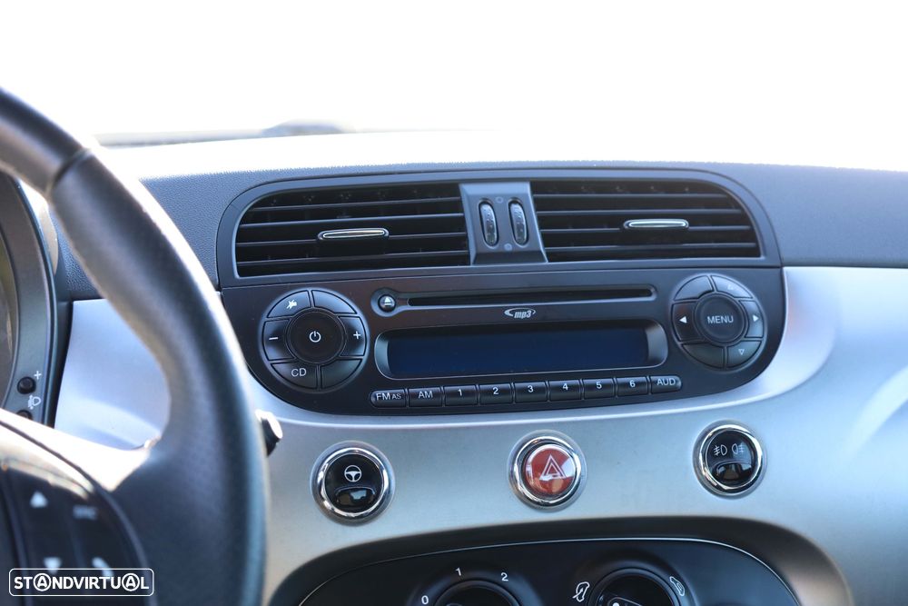 Fiat 500 1.3 16V Multijet by Diesel - 18