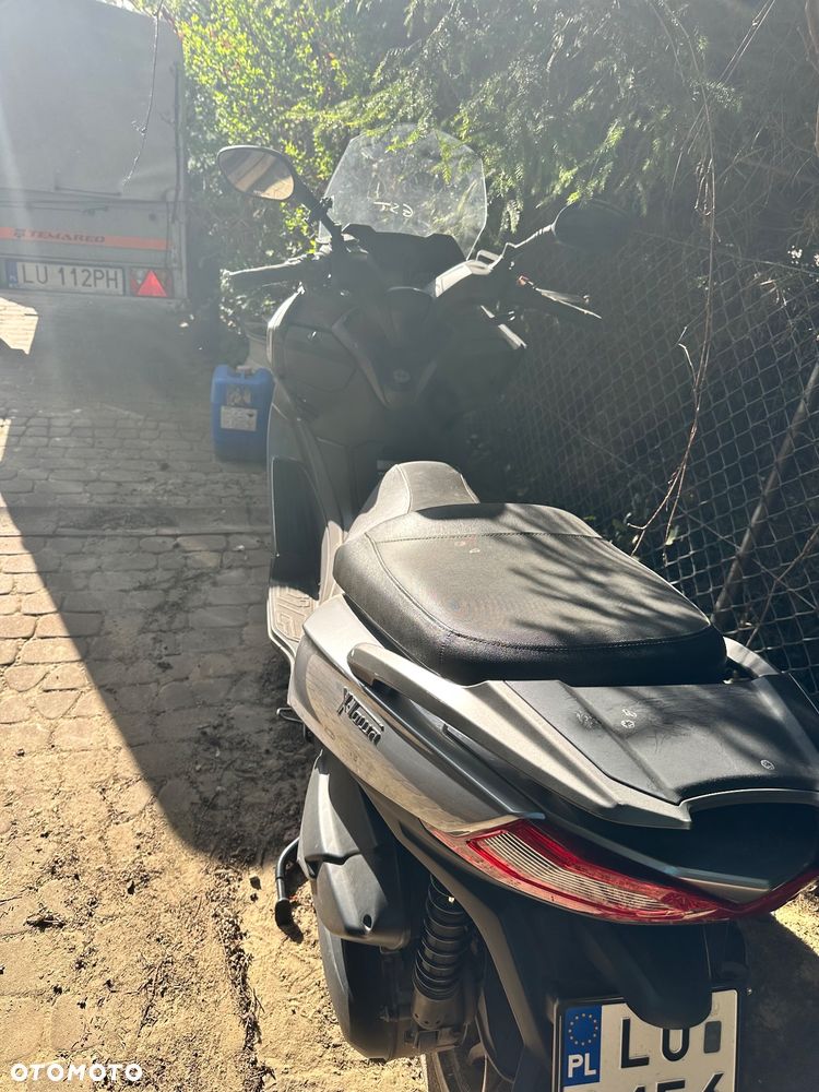 Kymco X-Town - 6