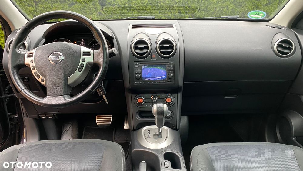 Nissan Qashqai 2.0 Tekna CVT - 15