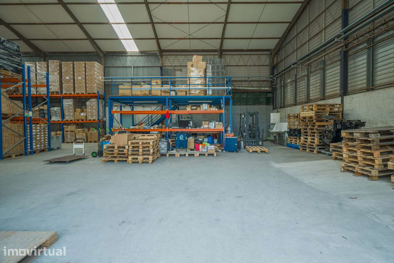 Armazém Industrial em Escariz, Arouca - Grande imagem: 5/34