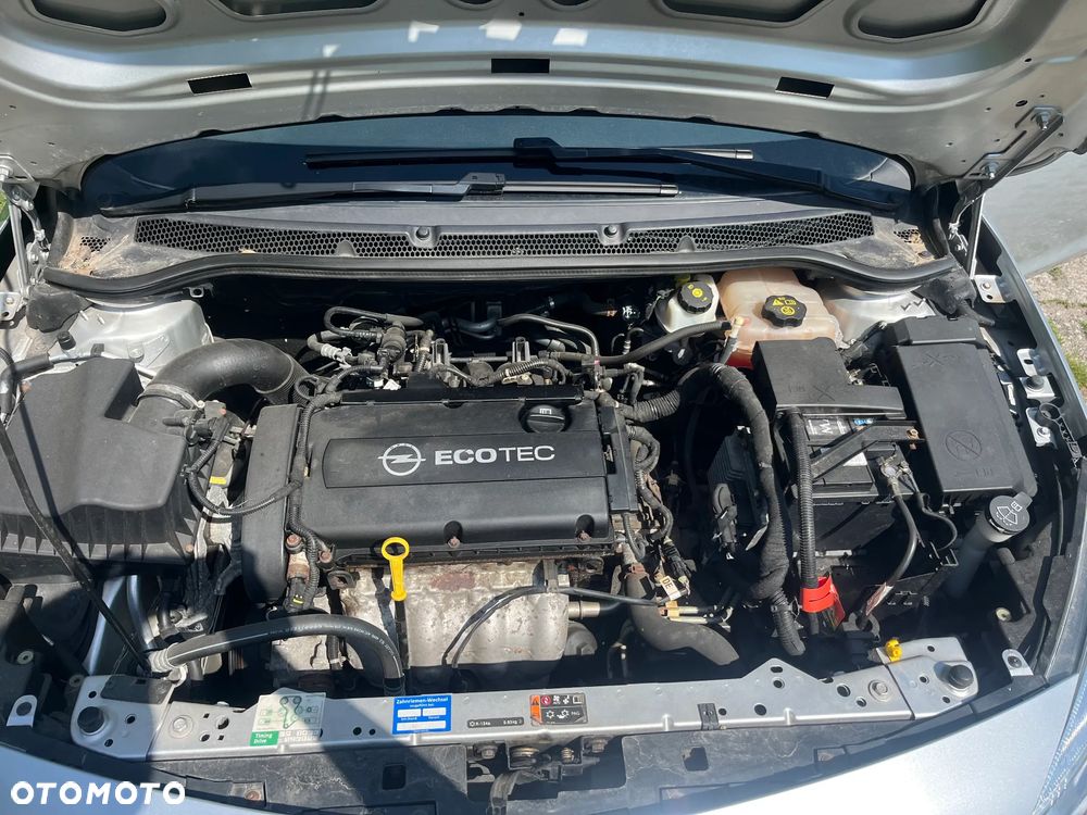 Opel Astra 1.6 Automatik Selection - 2