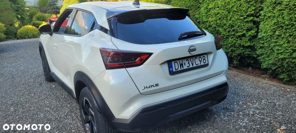Nissan Juke - 4