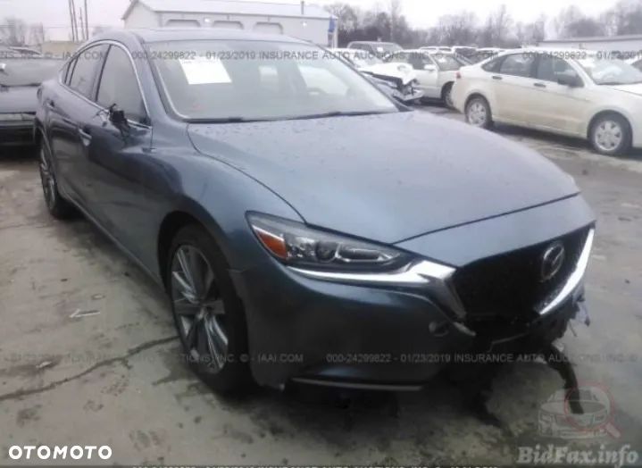Mazda 6 SKYACTIV-G 192 Drive i-ELOOP Sports-Line - 15