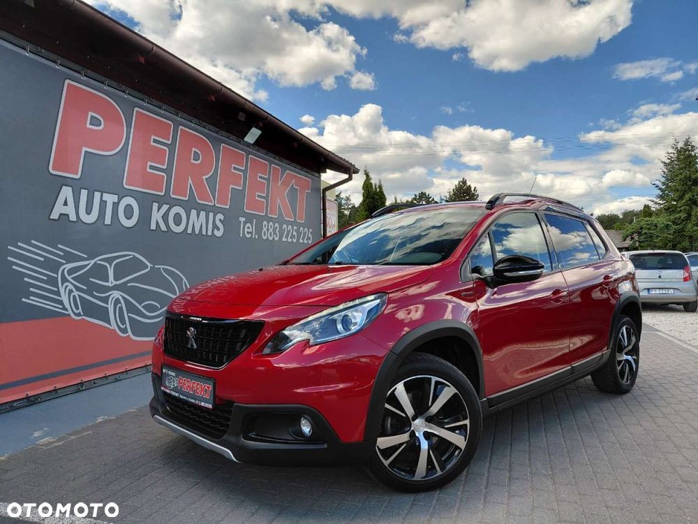 Peugeot 2008 - 2