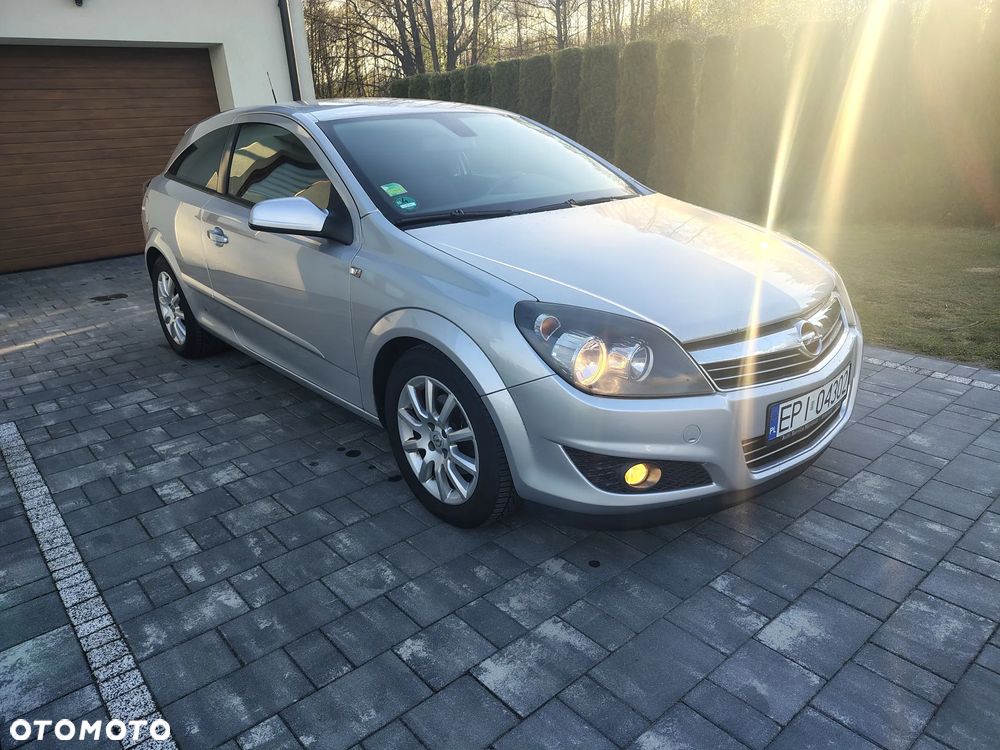 Opel Astra 1.4 Edition - 2