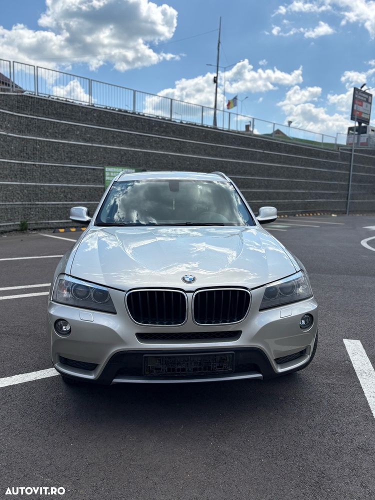 BMW X3 - 3