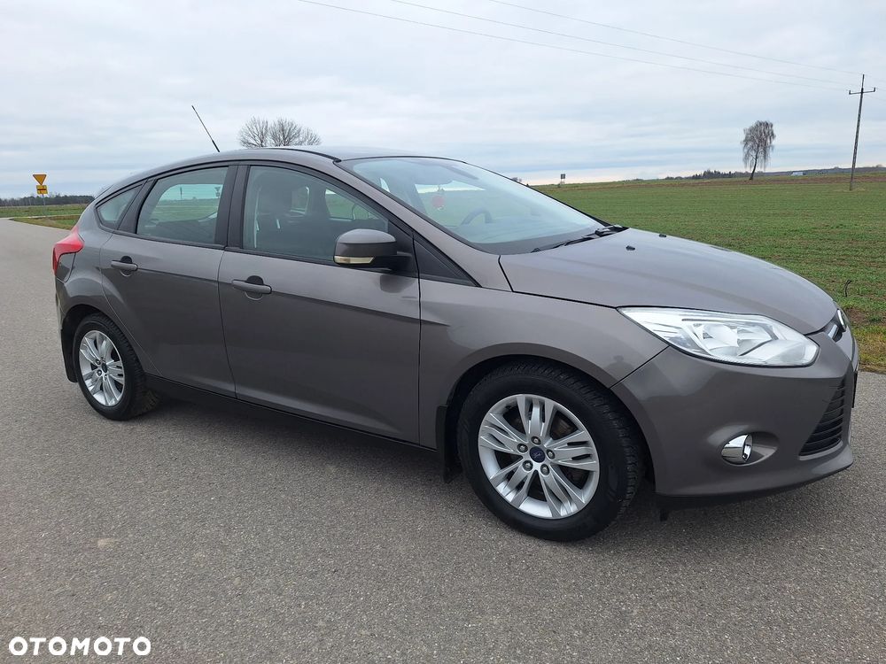 Ford Focus 1.6 TI-VCT Trend - 15