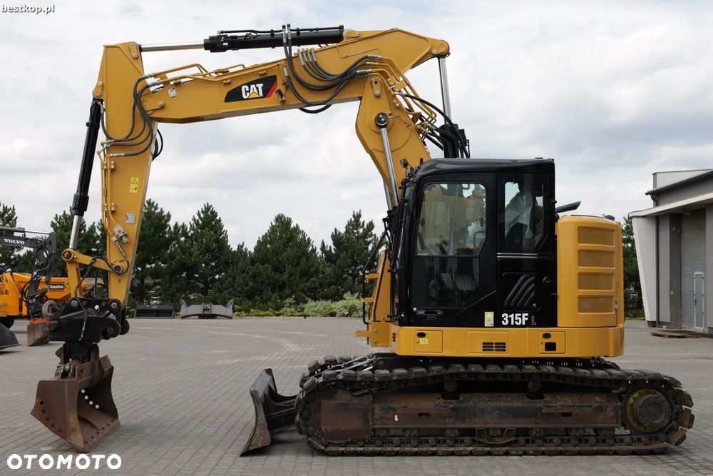 Caterpillar CAT 315 FLCR - 2