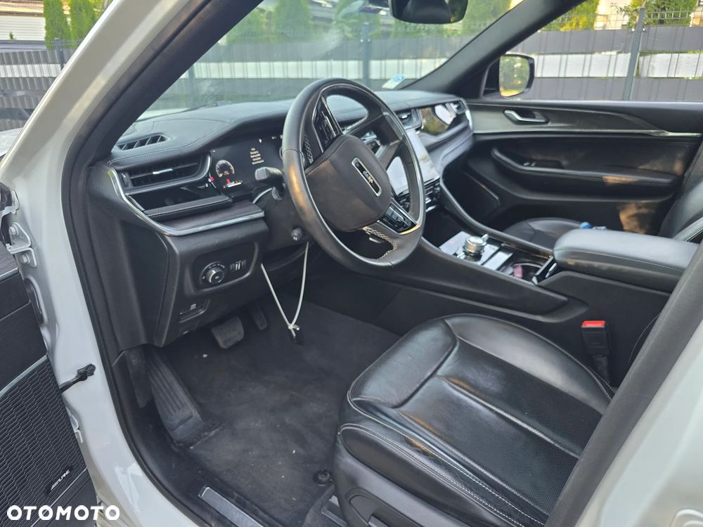 Jeep Grand Cherokee 3.6 V6 Overland - 24
