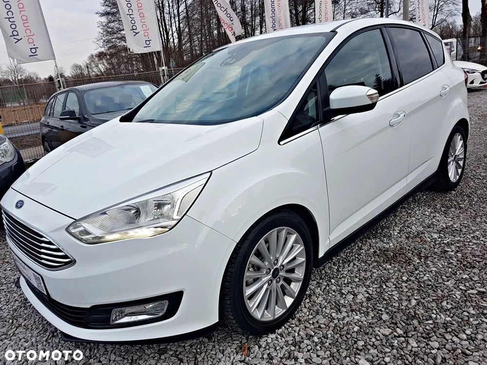 Ford C-MAX 1.0 EcoBoost Titanium ASS - 28