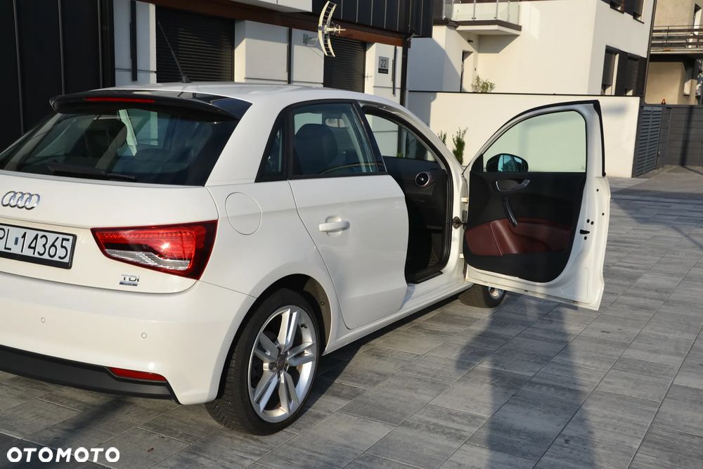 Audi A1 Sportback 1.4 TDI Sport - 9