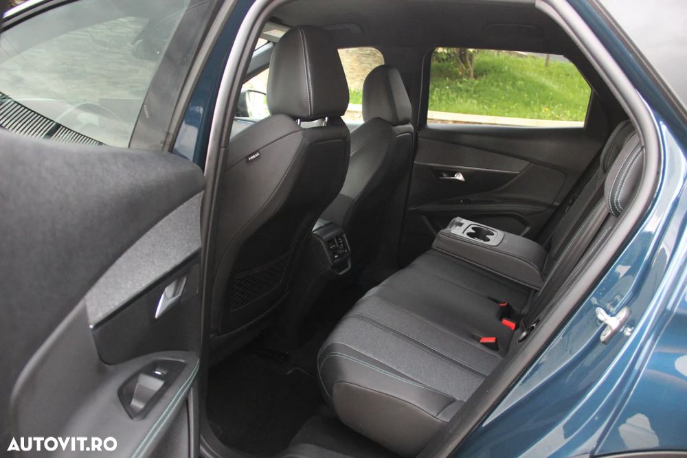 Peugeot 3008 BlueHDi 130 Stop & Start EAT8 Allure Business-Paket - 17