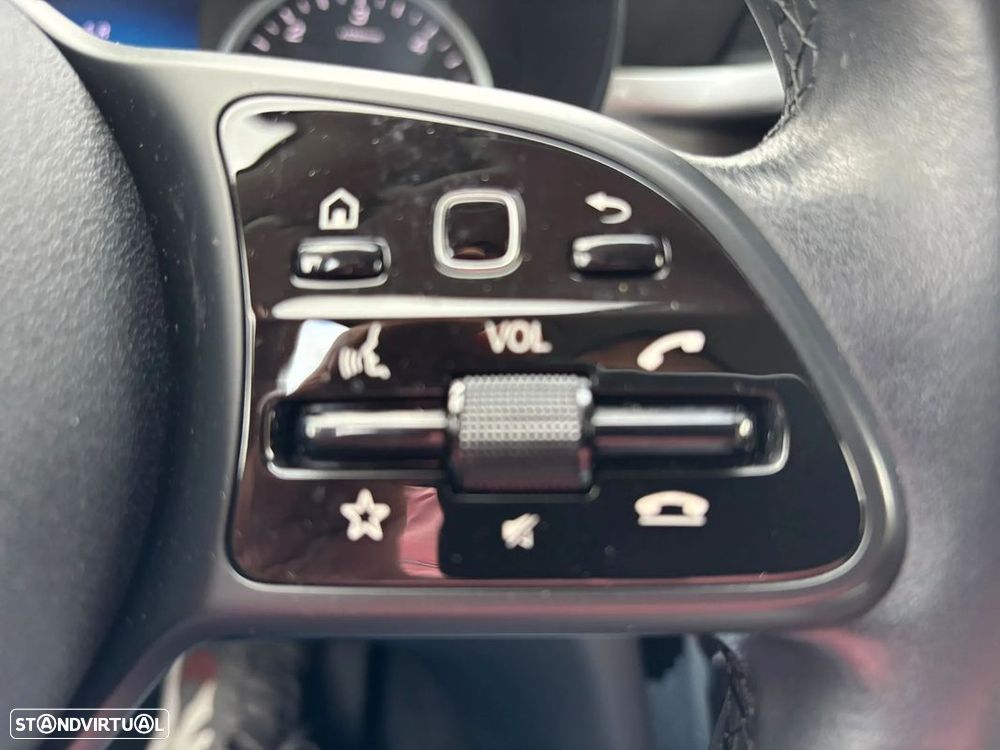 Mercedes-Benz C 200 d Business Solutions - 27