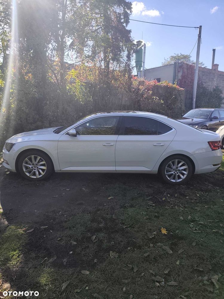 Skoda Superb - 3