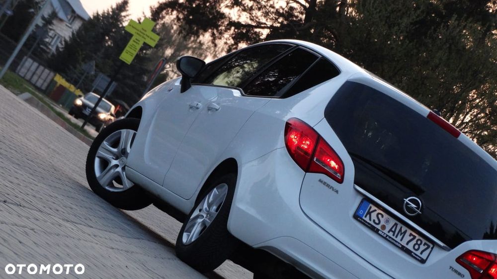 Opel Meriva 1.4 Innovation - 8