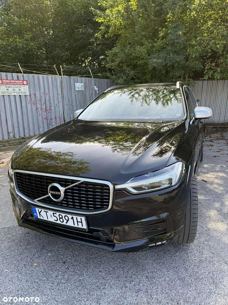 Volvo XC 60 D4 Geartronic RDesign - 3
