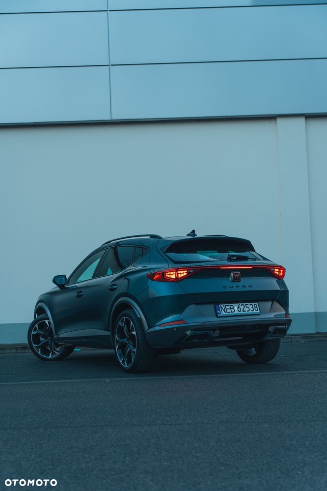 Cupra Formentor 1.5 TSI DSG - 11