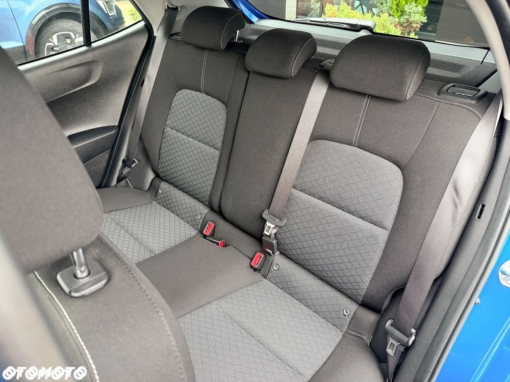 Kia Picanto 1.2 DPI Business Line - 12