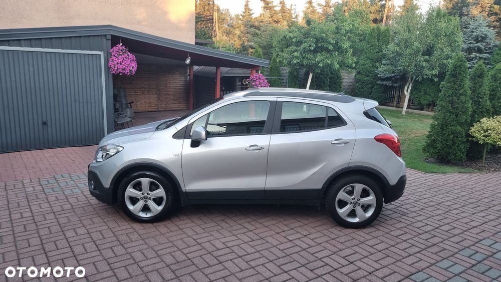 Opel Mokka 1.4 T Enjoy - 33
