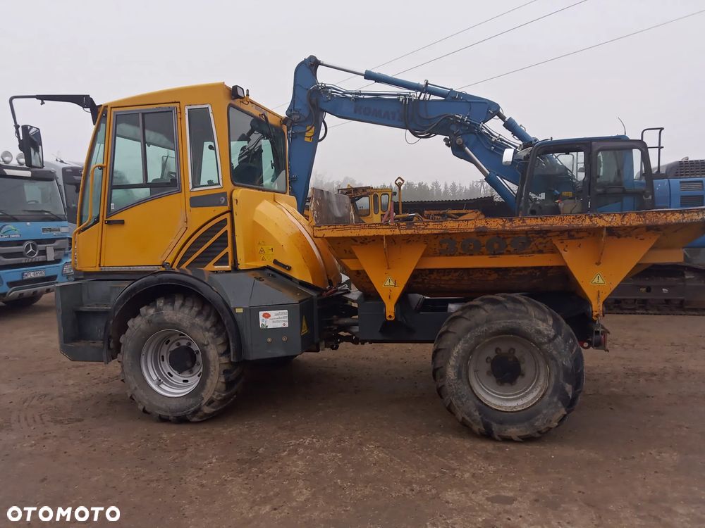 Bergmann 9 Ton Kabina z Niemiec - 5