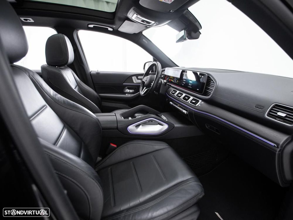 Mercedes-Benz GLE 350 de 4Matic 9G-TRONIC AMG Line - 11