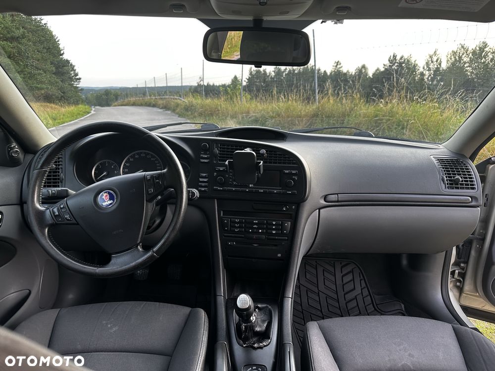 Saab 9-3 - 5