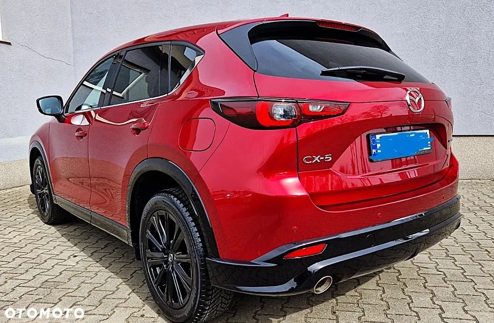 Mazda CX-5 2.0 mHEV Homura 2WD - 4