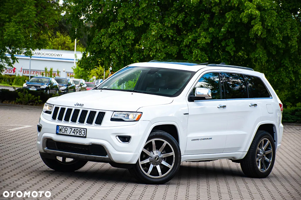 Jeep Grand Cherokee - 7